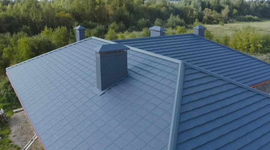 EPDM Rubber Roofing in Centreville, MI